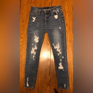 Judy Blue Skinny Jeans